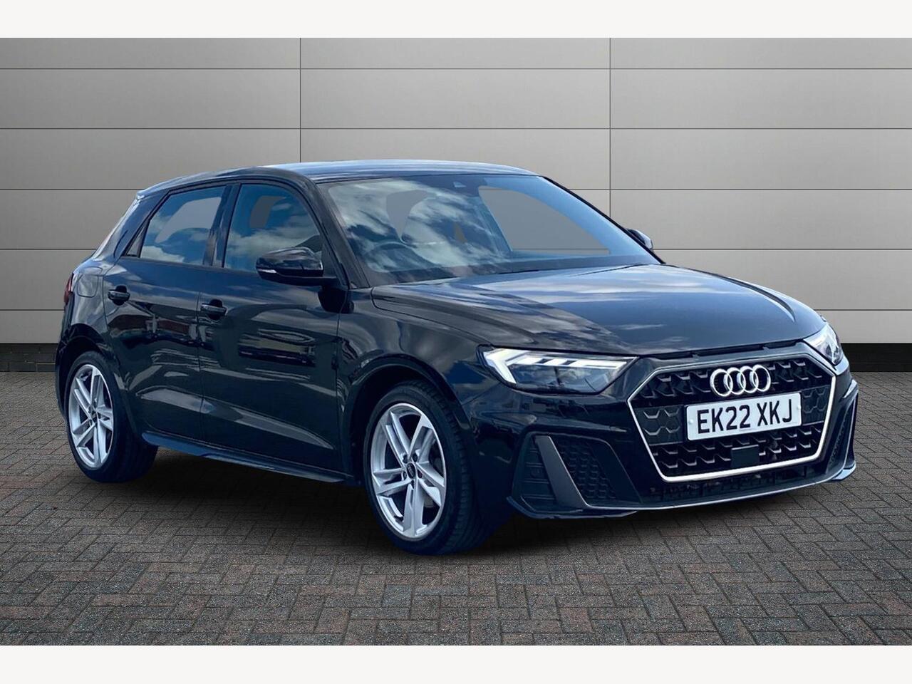 Main listing image - Audi A1