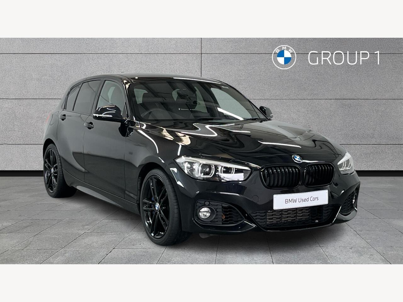 Main listing image - BMW 1 Series