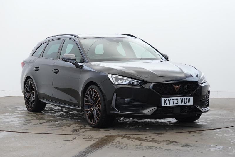 Main listing image - Cupra Leon Estate