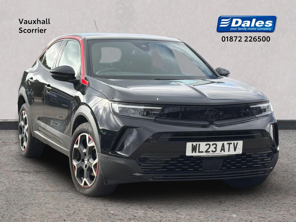 Main listing image - Vauxhall Mokka