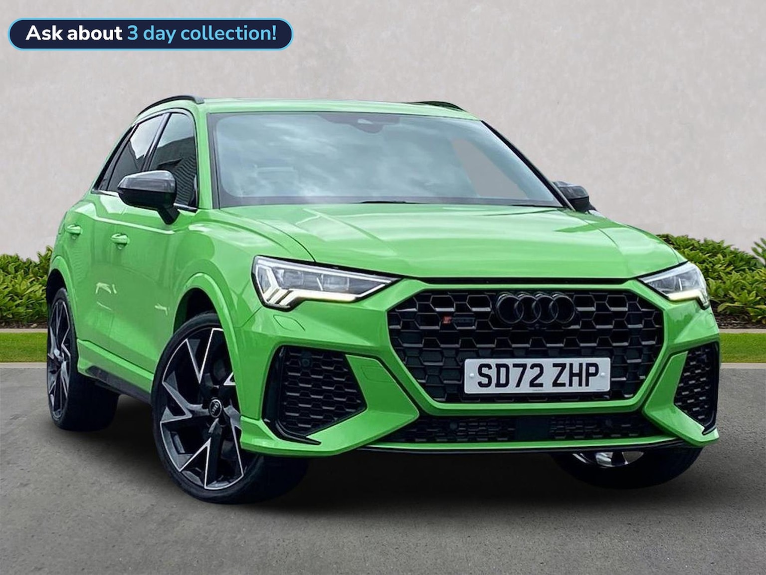 Main listing image - Audi RS Q3