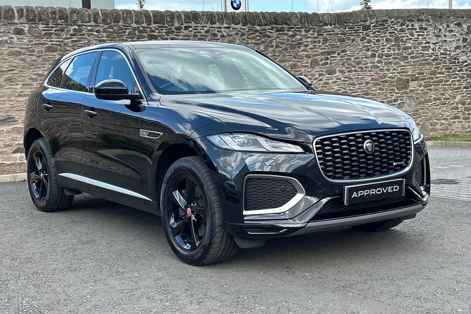 Main listing image - Jaguar F-Pace