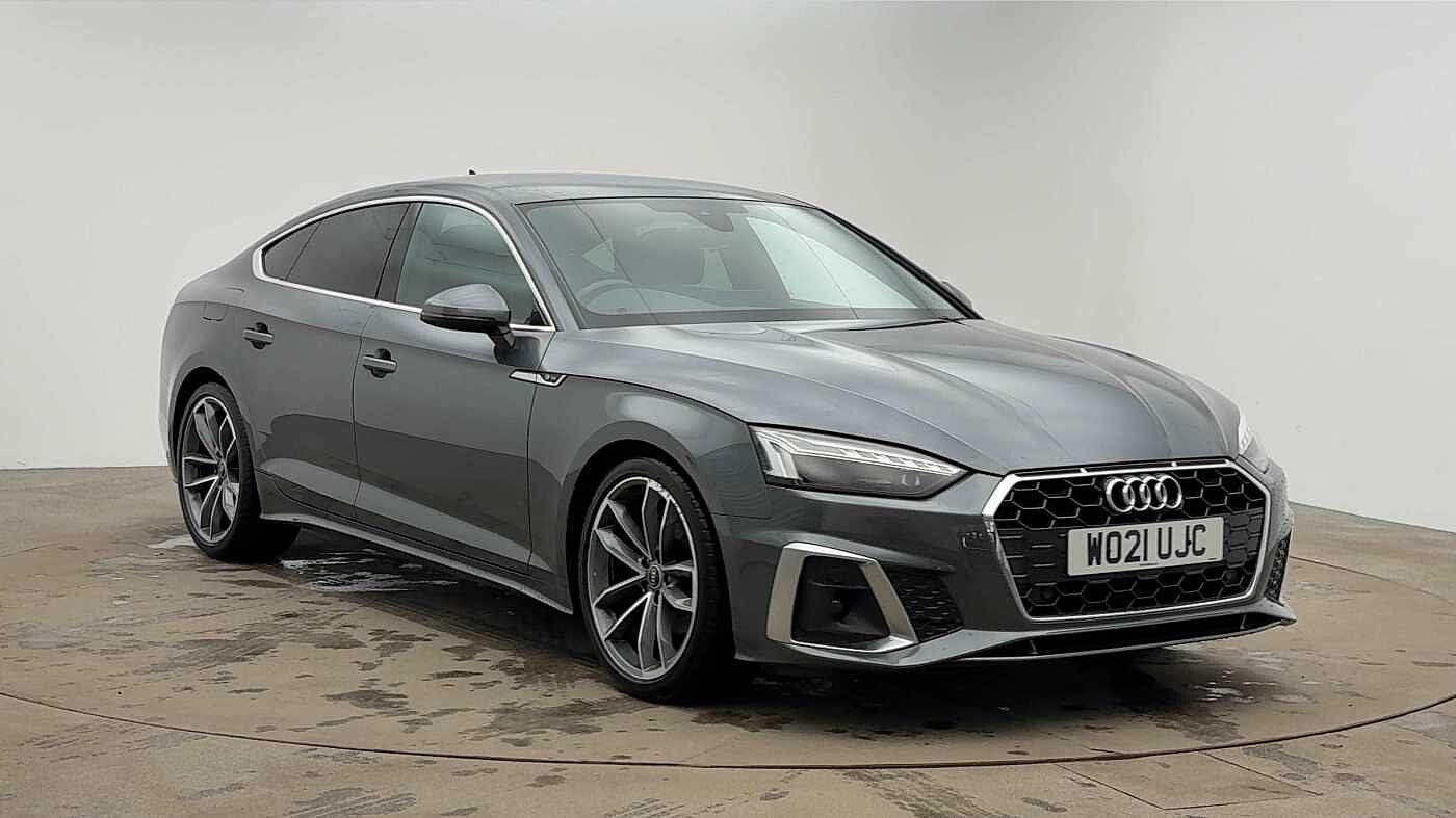 Main listing image - Audi A5 Sportback