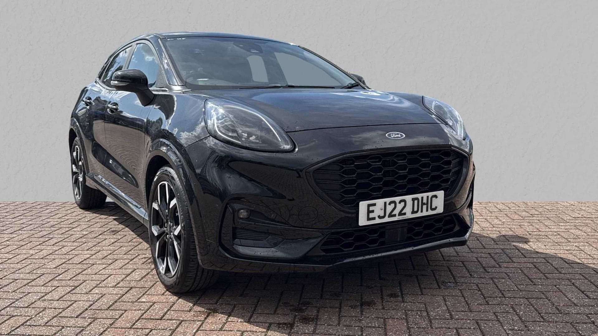 Main listing image - Ford Puma