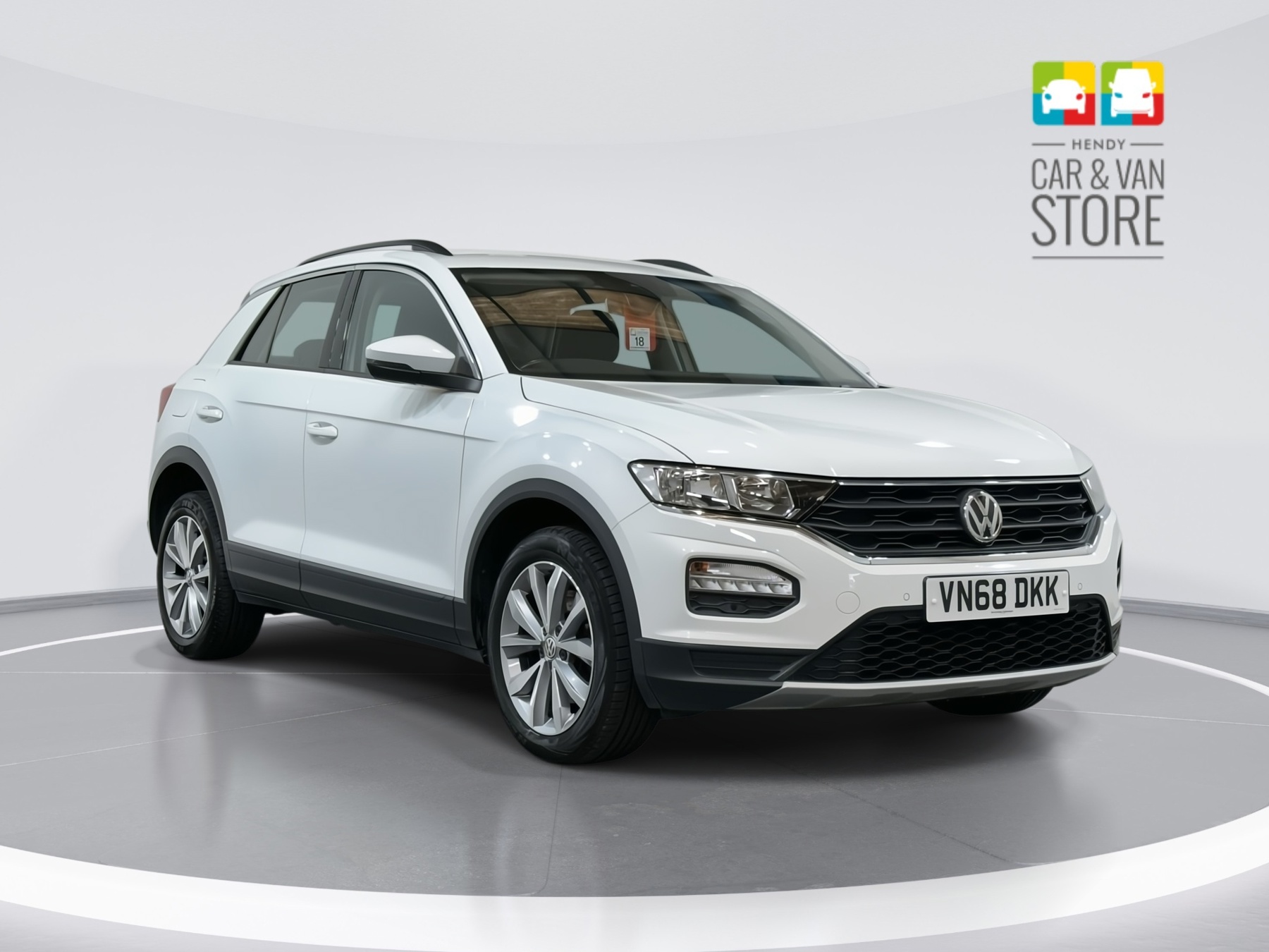 Main listing image - Volkswagen T-Roc