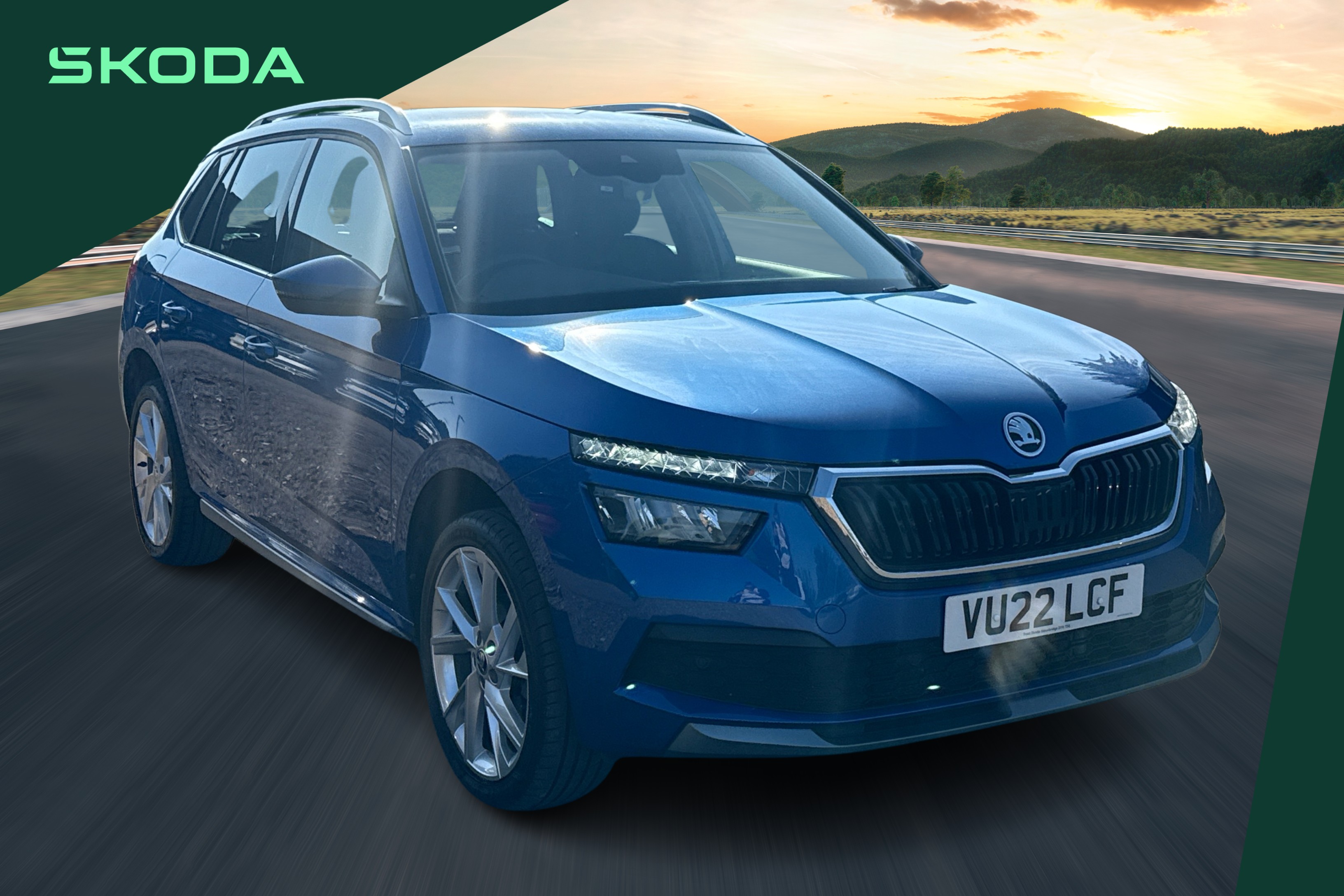 Main listing image - Skoda Kamiq
