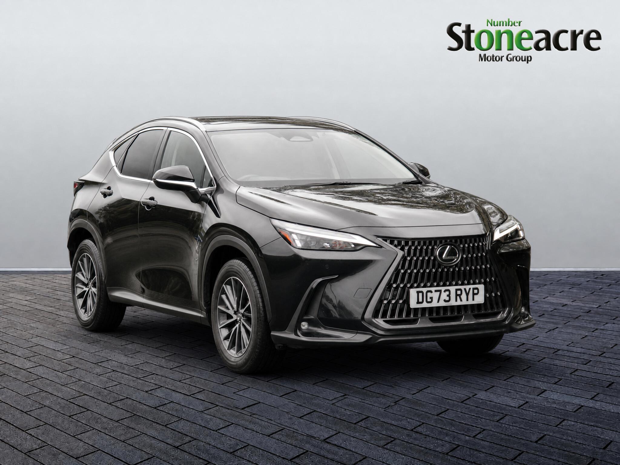 Main listing image - Lexus NX