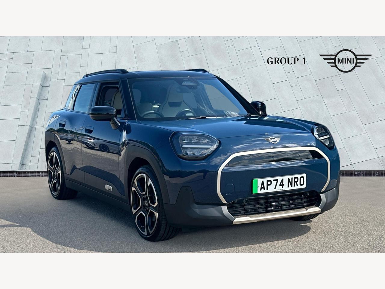 Main listing image - MINI Electric