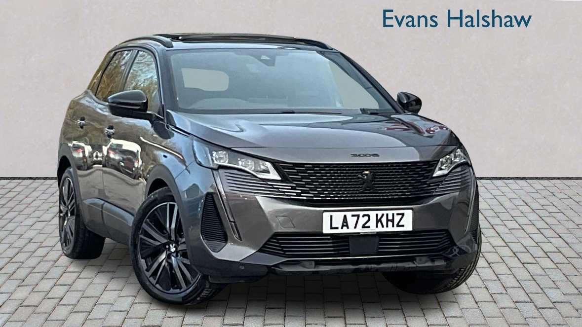 Main listing image - Peugeot 3008