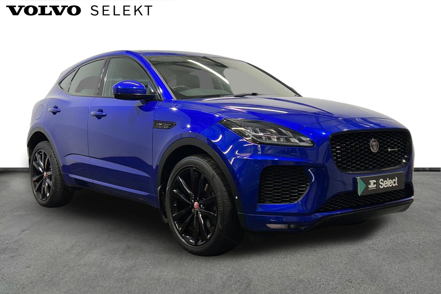 Main listing image - Jaguar E-Pace