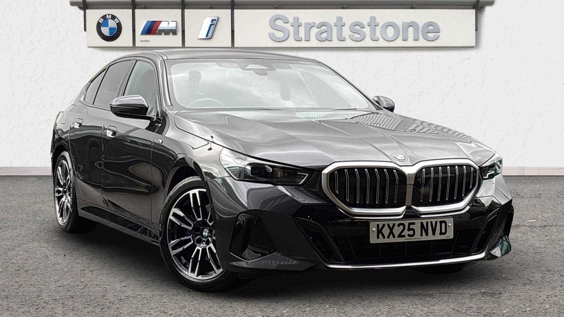 Main listing image - BMW 5 Series