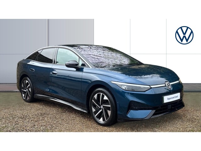 Main listing image - Volkswagen ID.7