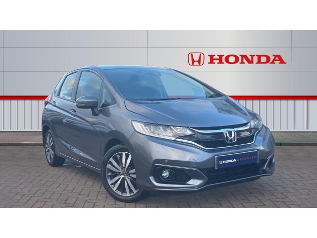 Main listing image - Honda Jazz