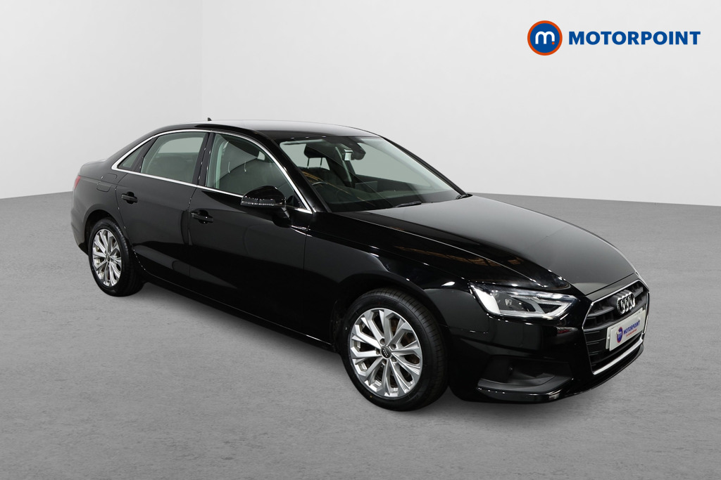 Main listing image - Audi A4