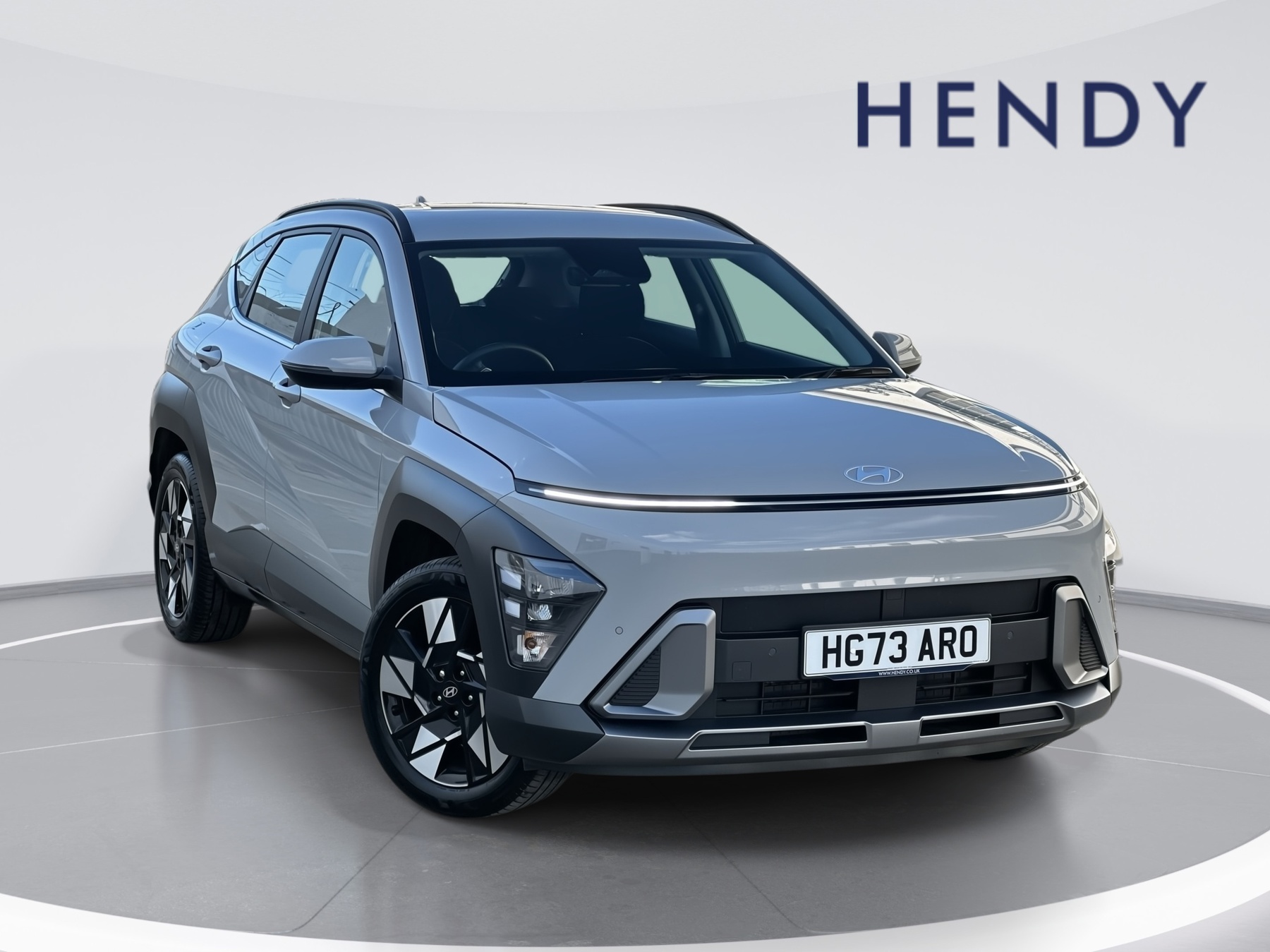 Main listing image - Hyundai Kona