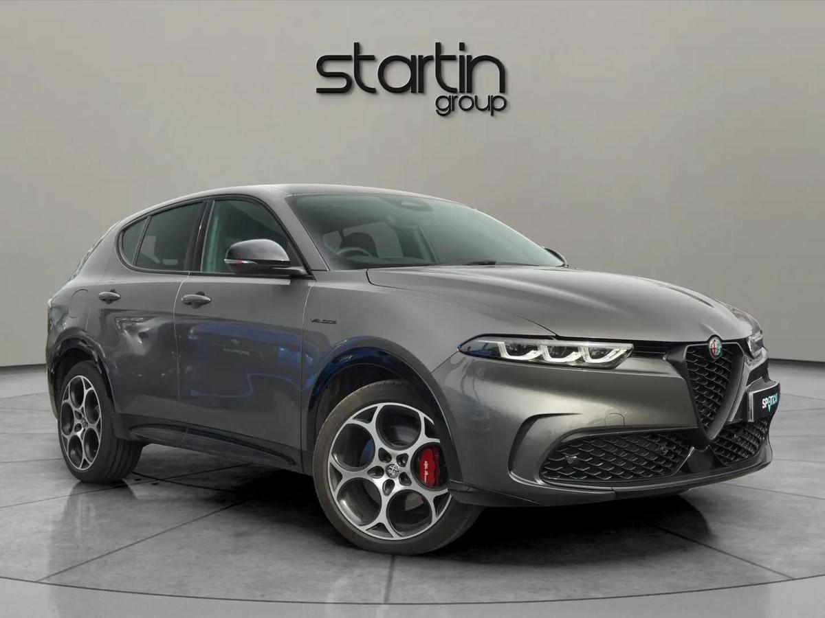 Main listing image - Alfa Romeo Tonale
