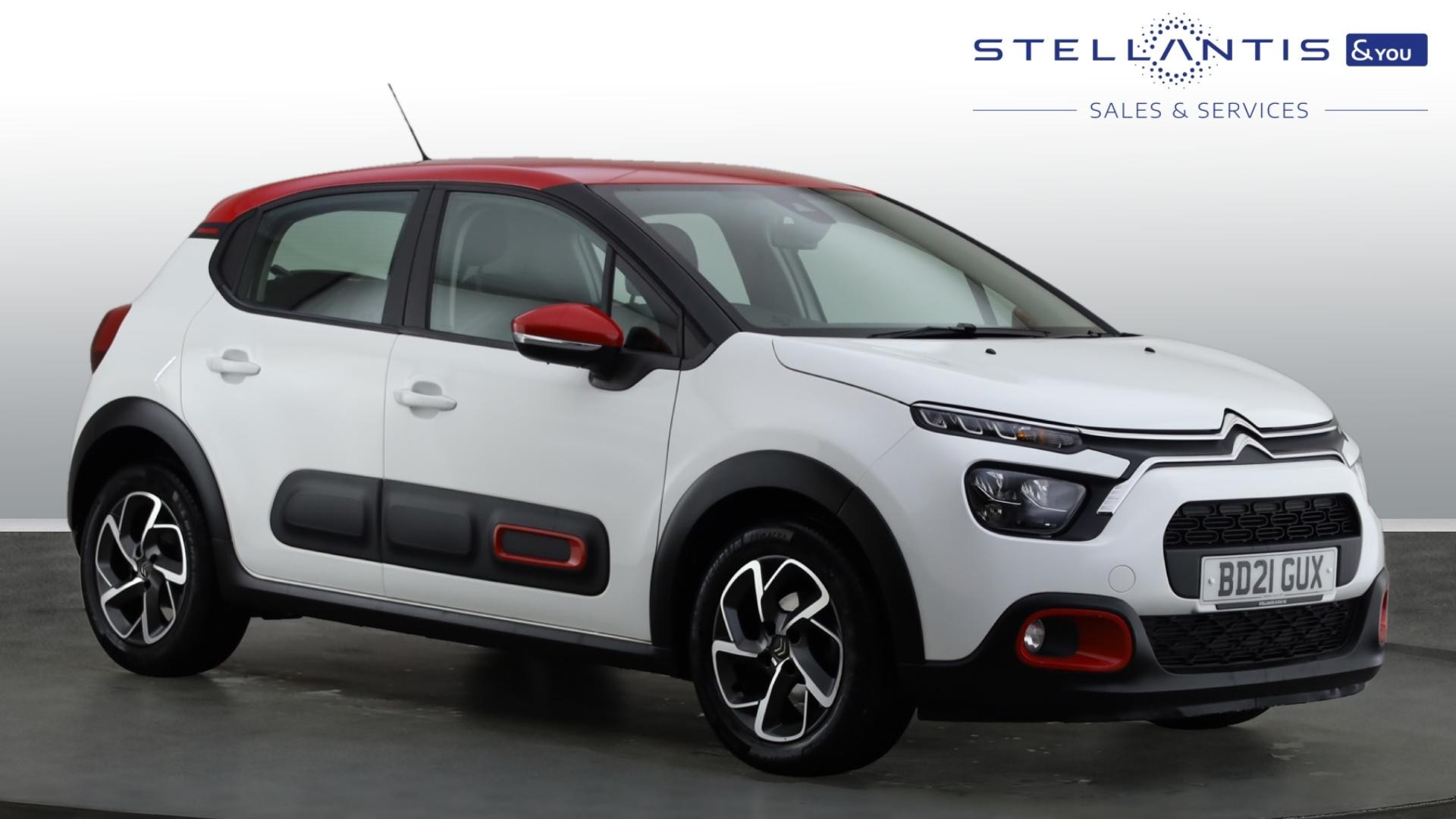 Main listing image - Citroen C3