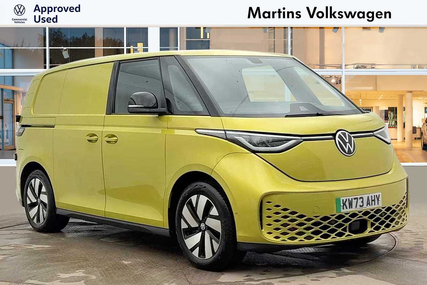 Main listing image - Volkswagen ID.Buzz