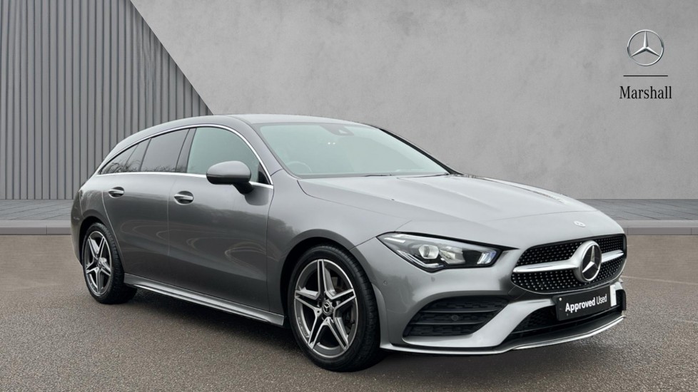 Main listing image - Mercedes-Benz CLA Shooting Brake