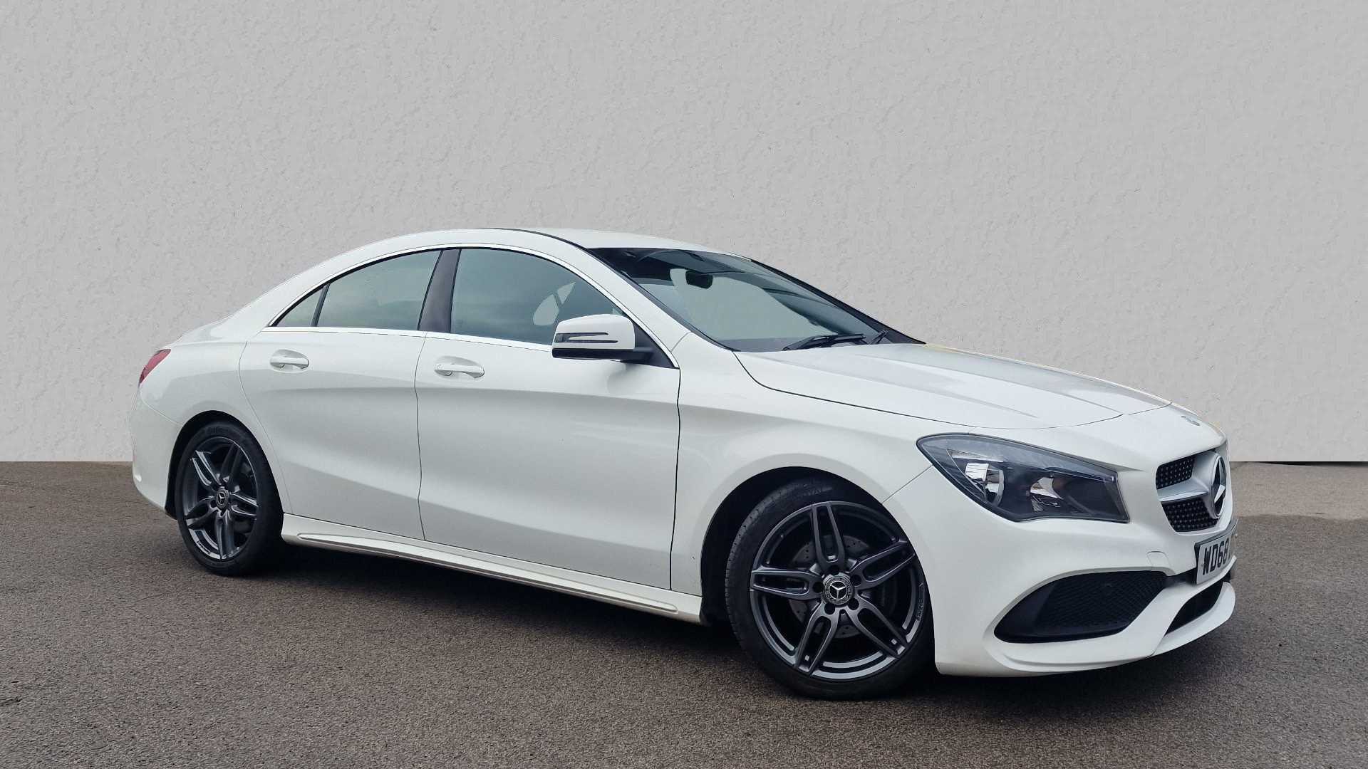 Main listing image - Mercedes-Benz CLA