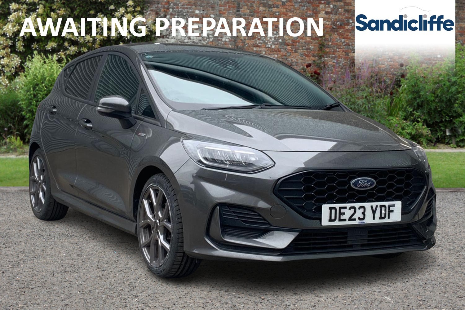 Main listing image - Ford Fiesta