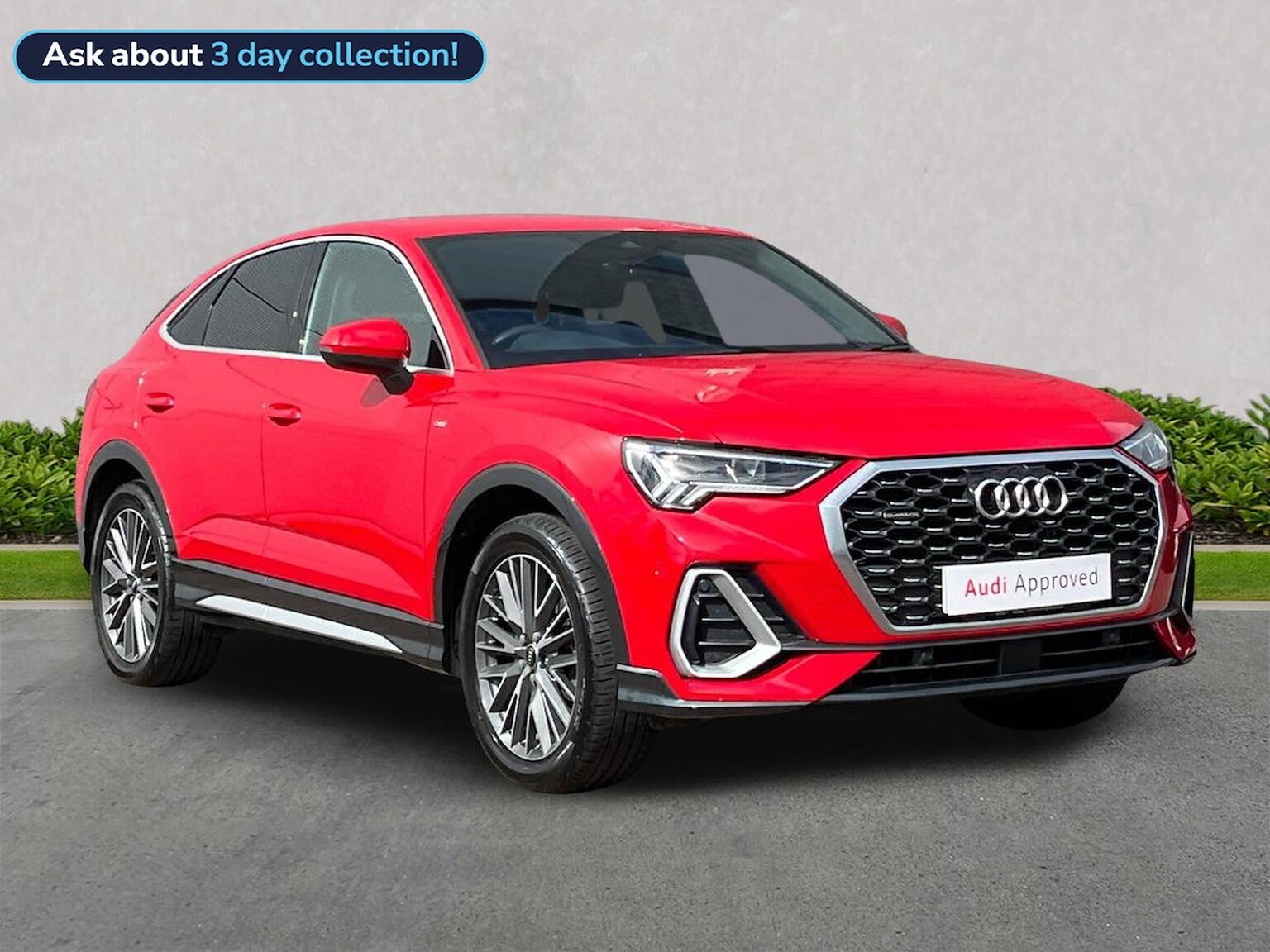 Main listing image - Audi Q3