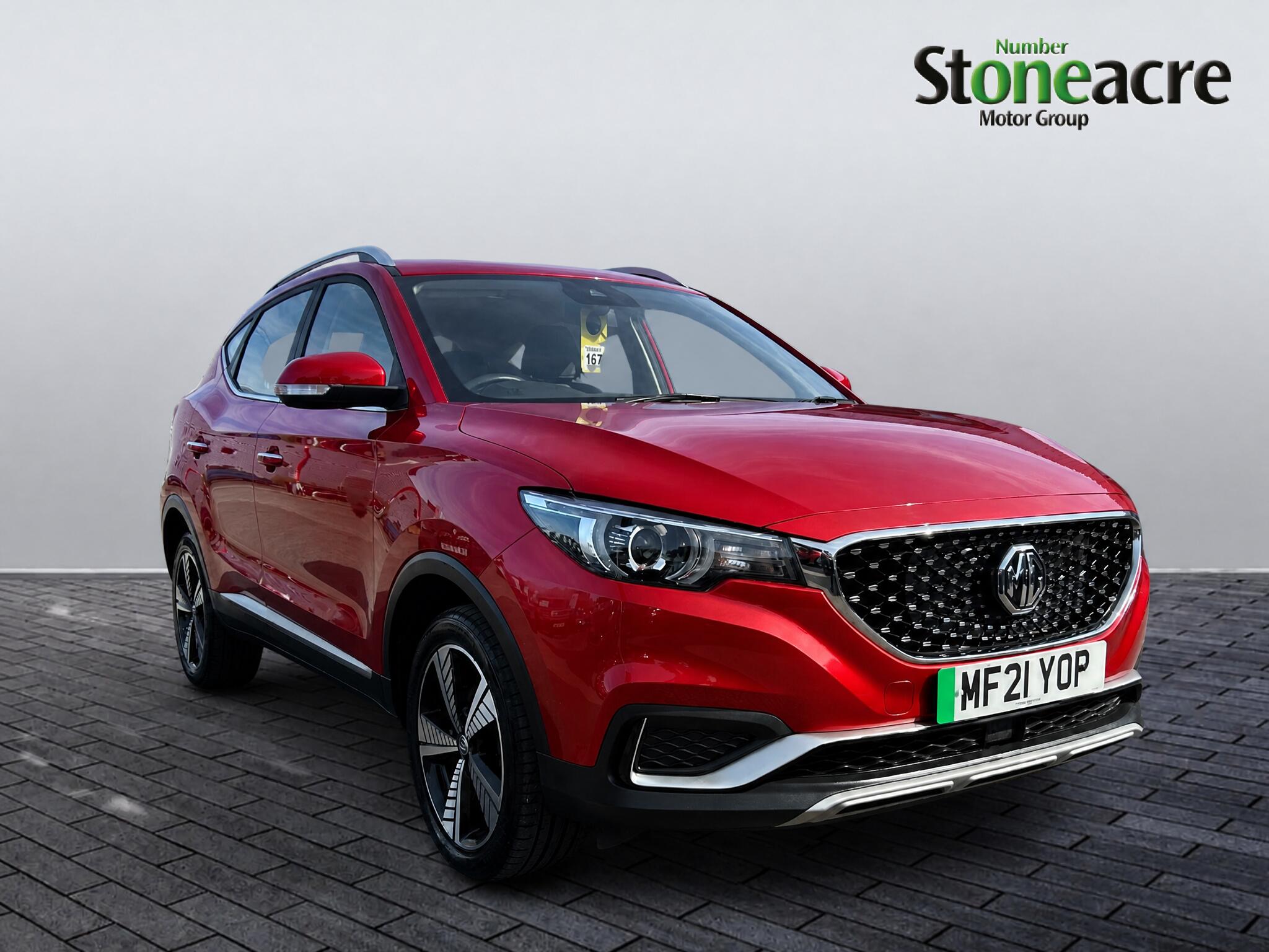 Main listing image - MG ZS