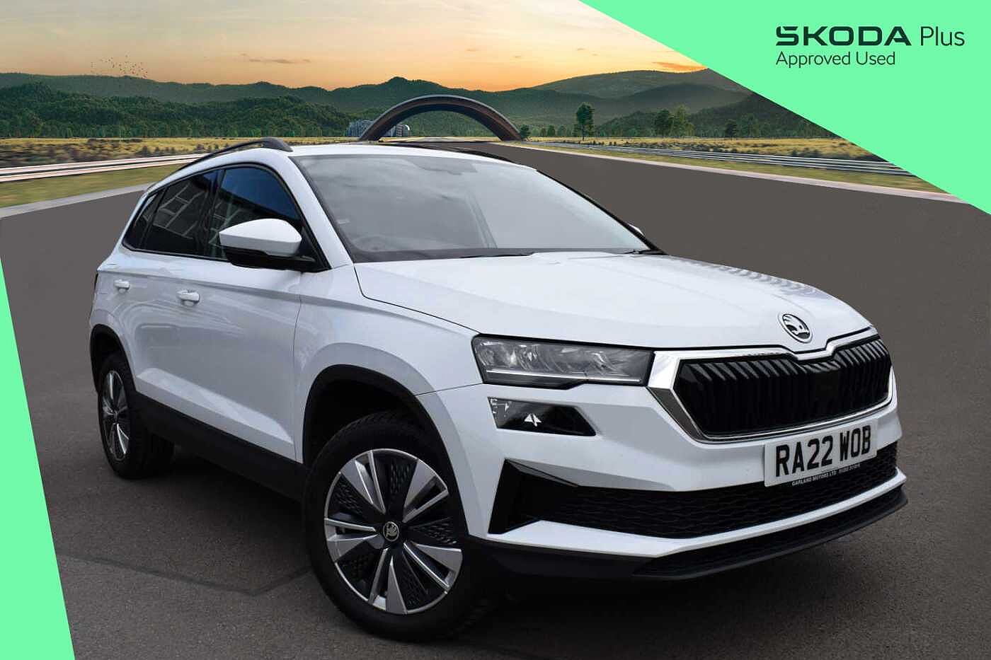 Main listing image - Skoda Karoq