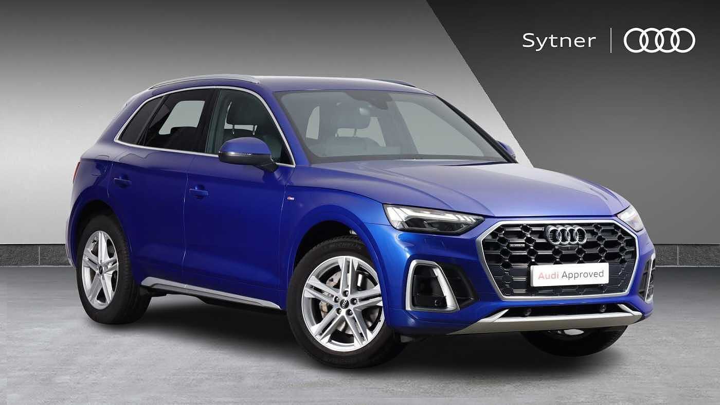 Main listing image - Audi Q5