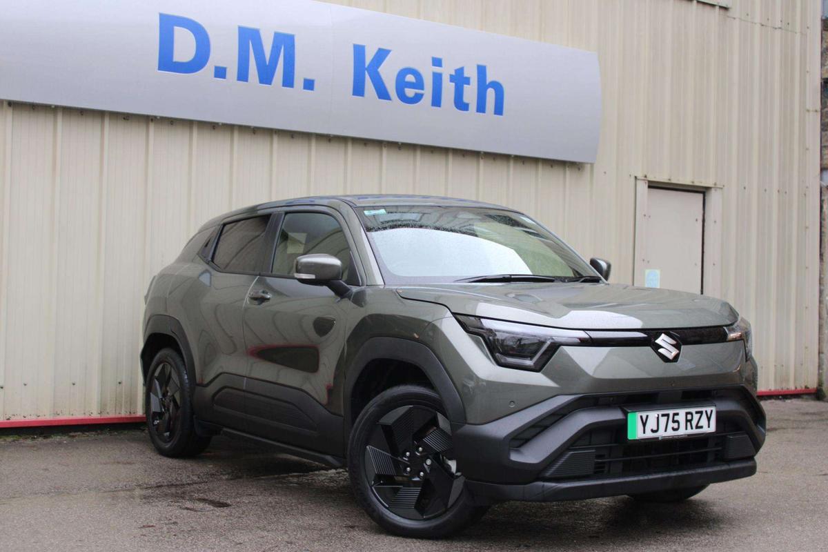 Main listing image - Suzuki Vitara