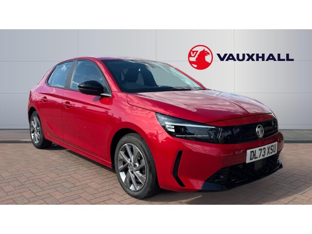 Main listing image - Vauxhall Corsa