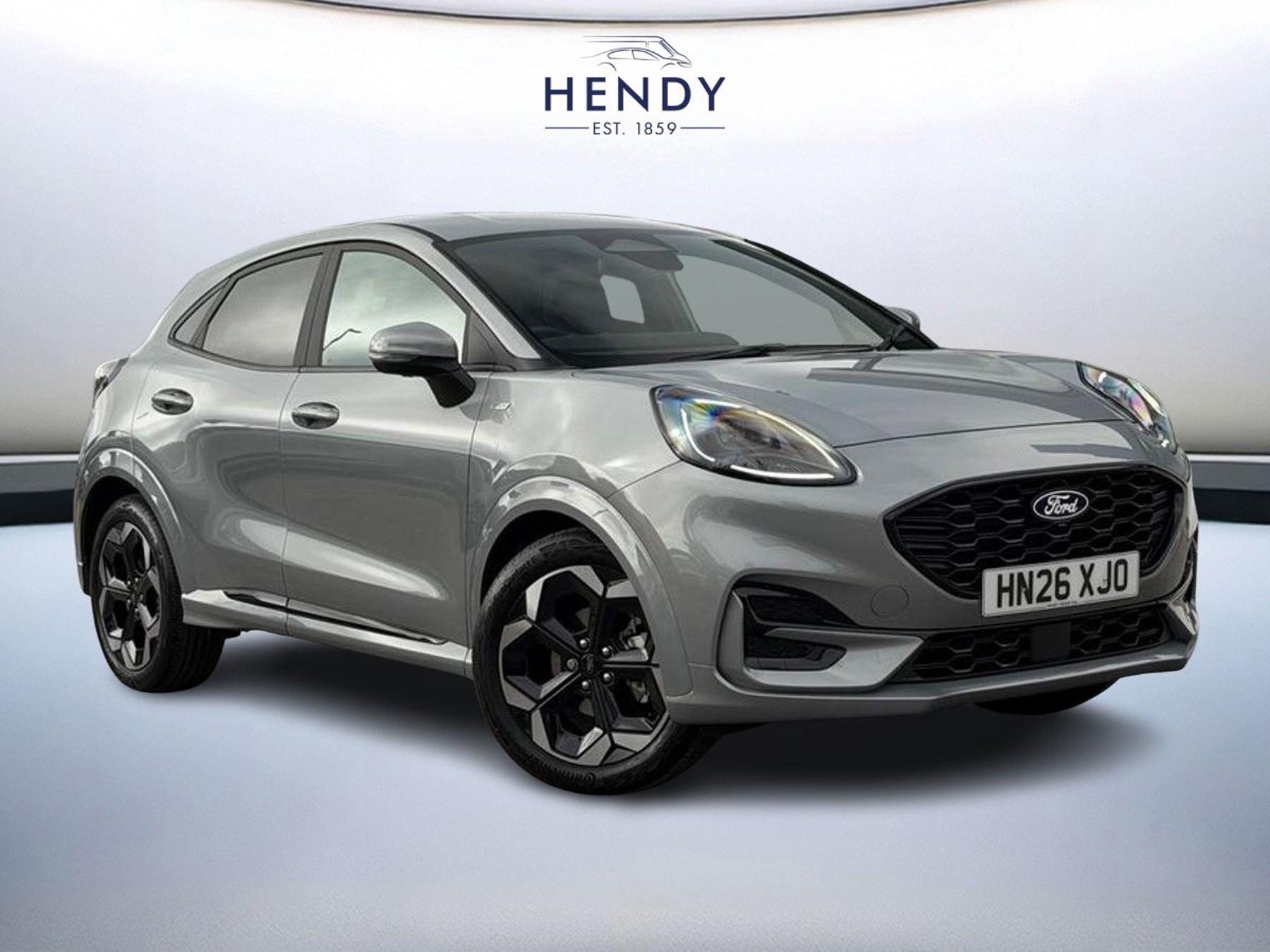 Main listing image - Ford Puma