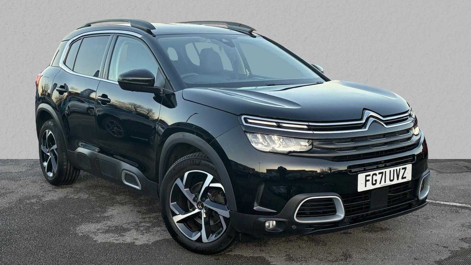 Main listing image - Citroen C5 Aircross