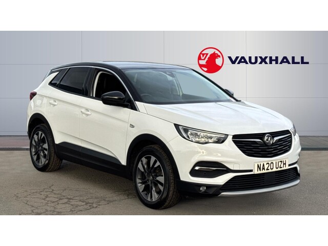 Main listing image - Vauxhall Grandland X
