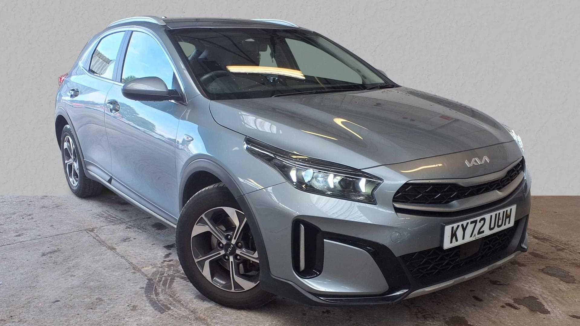 Main listing image - Kia XCeed