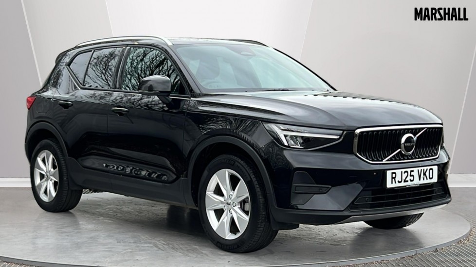 Main listing image - Volvo XC40