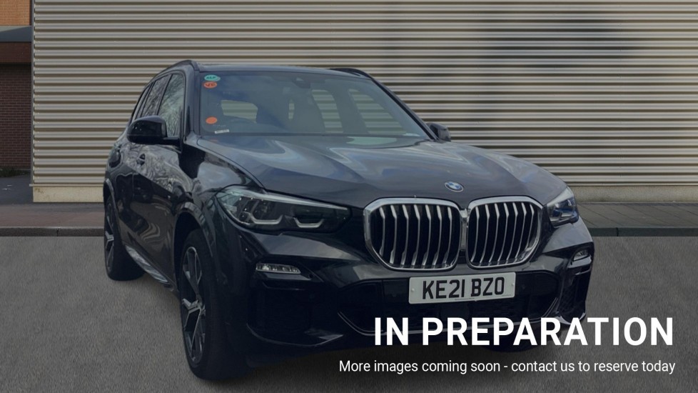 Main listing image - BMW X5