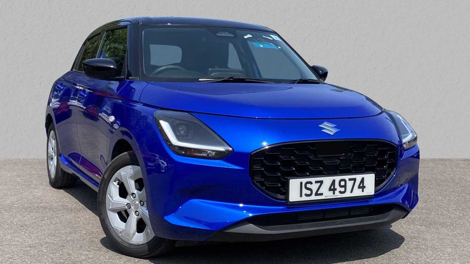 Main listing image - Suzuki Swift