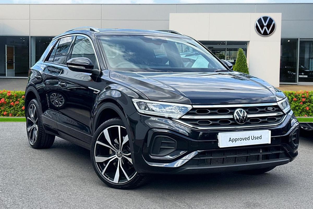 Main listing image - Volkswagen T-Roc