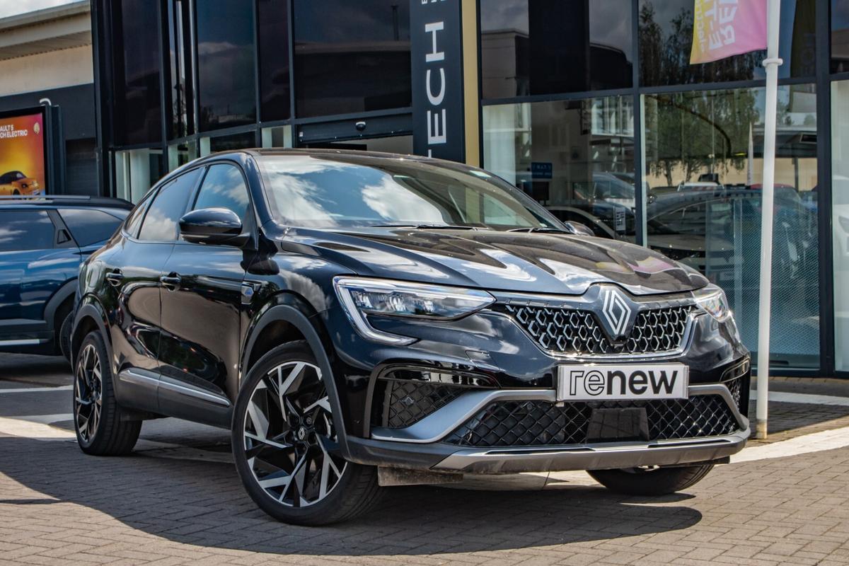 Main listing image - Renault Arkana