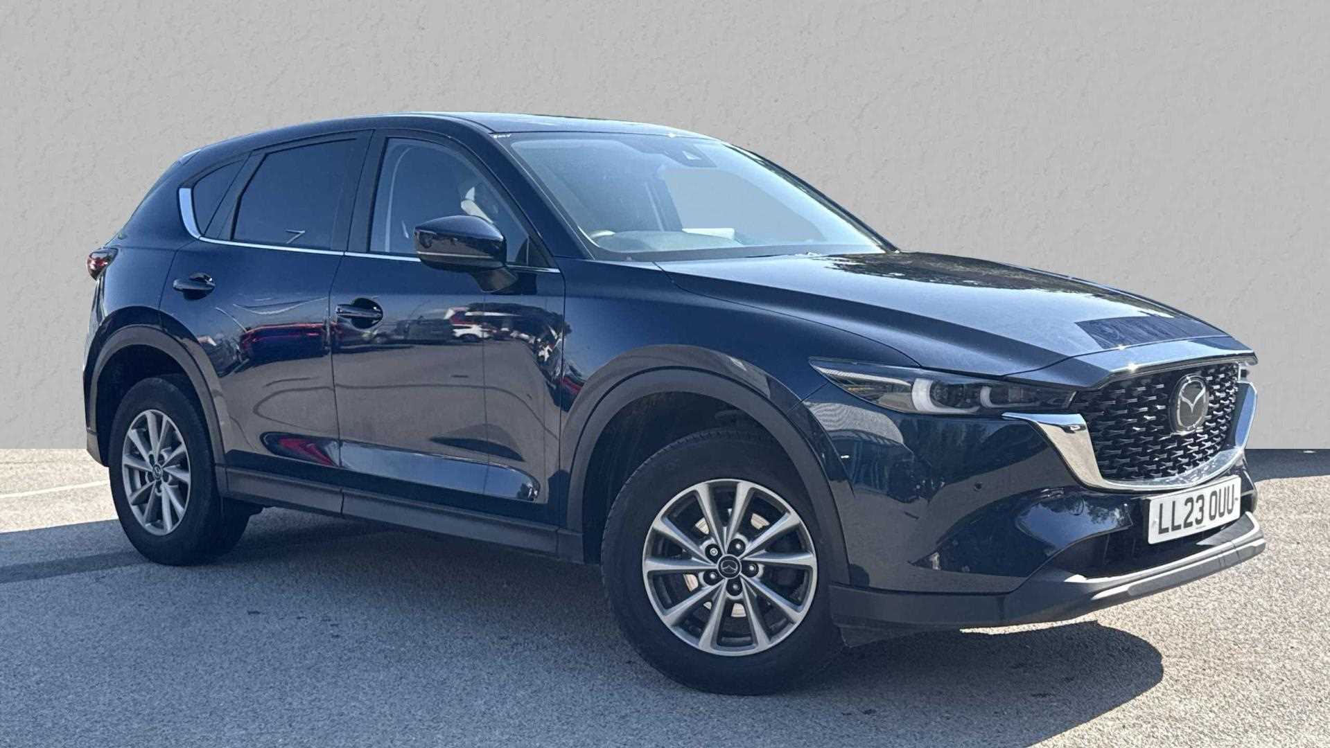 Main listing image - Mazda CX-5
