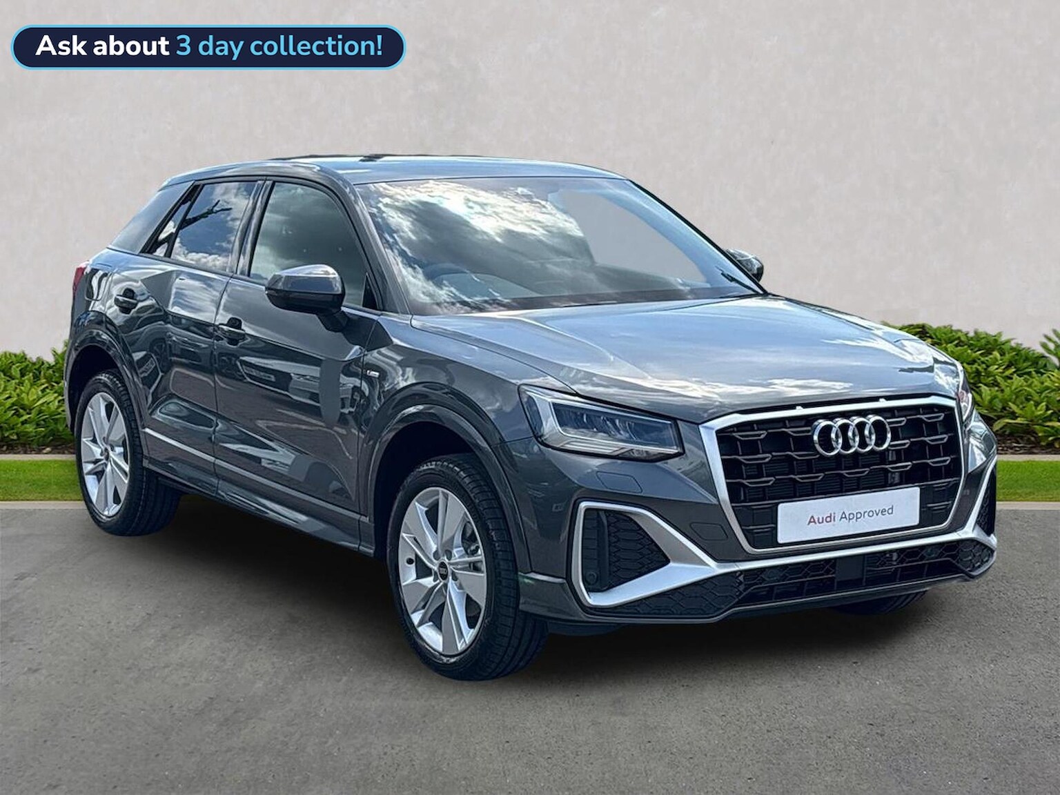 Main listing image - Audi Q2