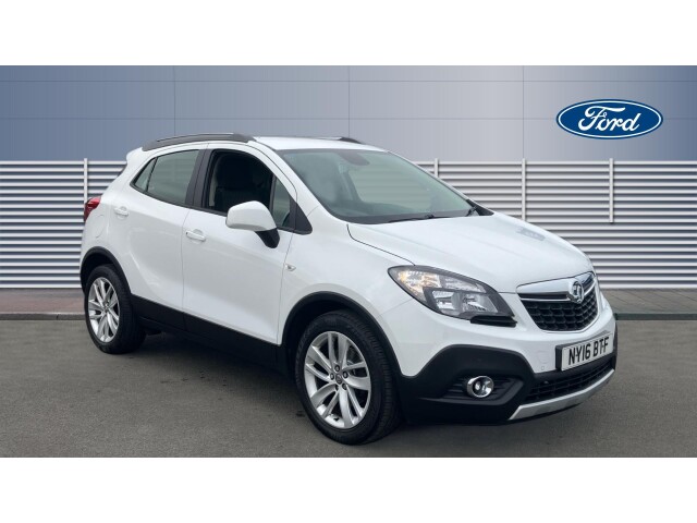 Main listing image - Vauxhall Mokka