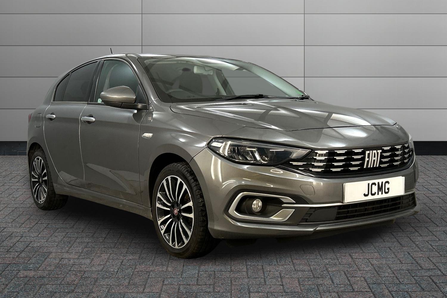 Main listing image - Fiat Tipo