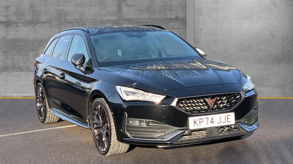 Main listing image - Cupra Leon Estate