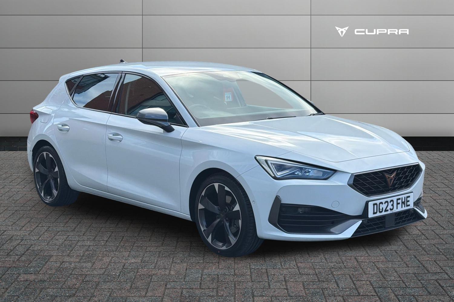 Main listing image - Cupra Leon