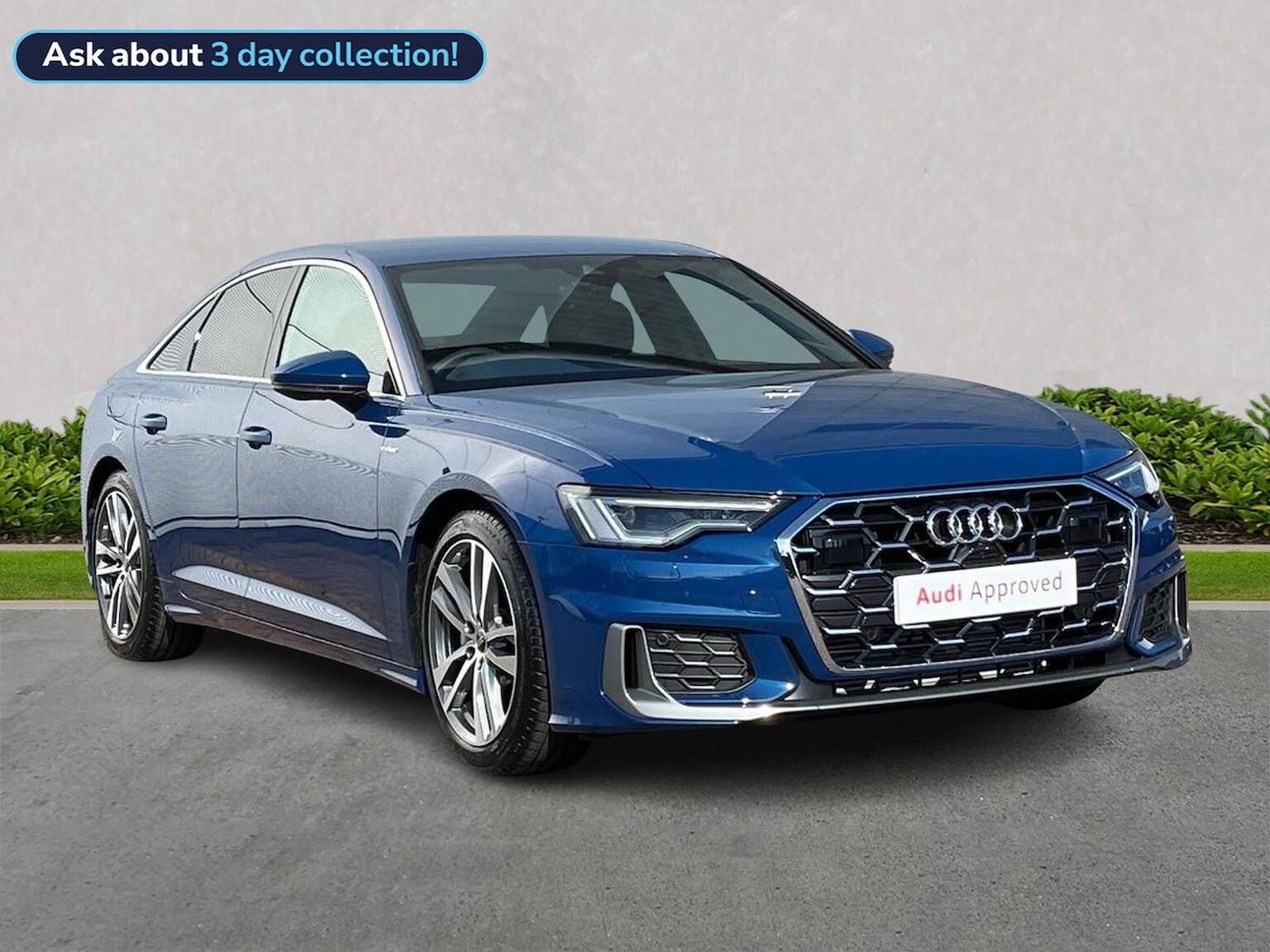 Main listing image - Audi A6