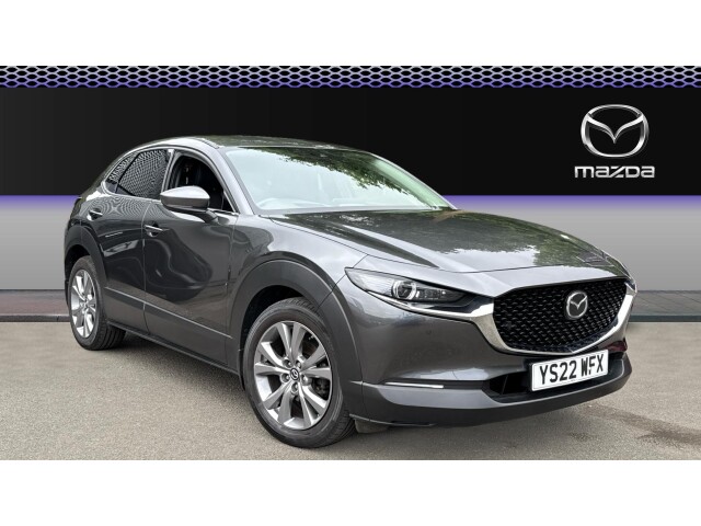 Main listing image - Mazda CX-30