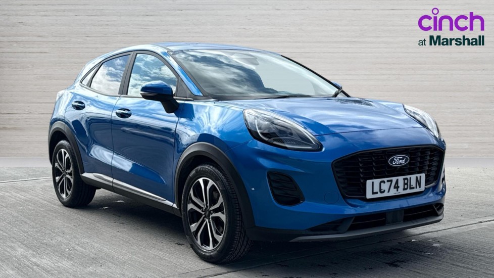 Main listing image - Ford Puma