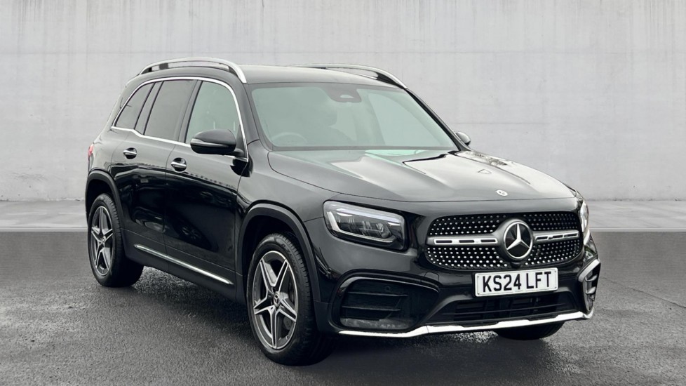 Main listing image - Mercedes-Benz GLB